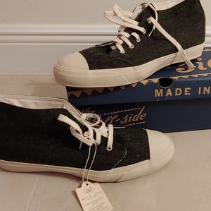 Hill-side chukka men's sneakers